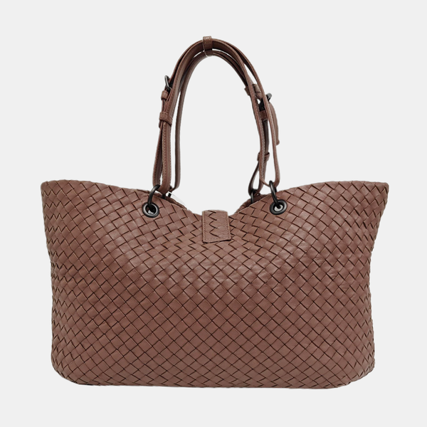 Roma Calfskin Brown