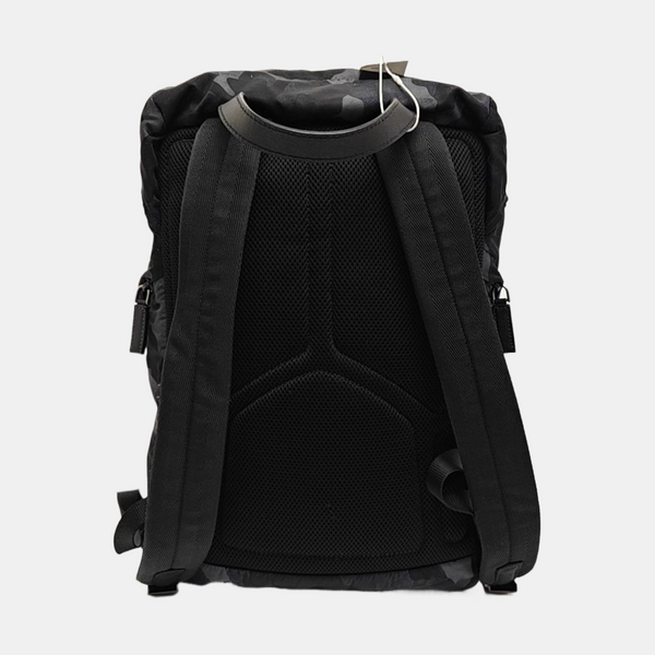 Re-Nylon Backpack Nylon Multicolor