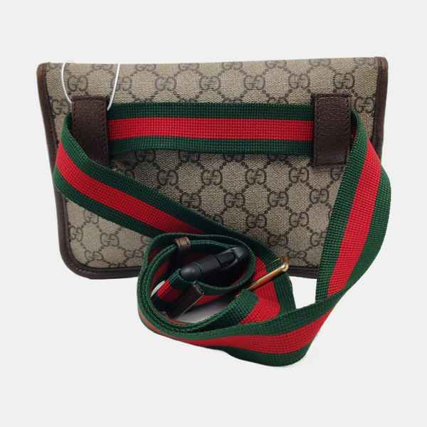 Neo Vintage Monogram Coated Canvas Beige