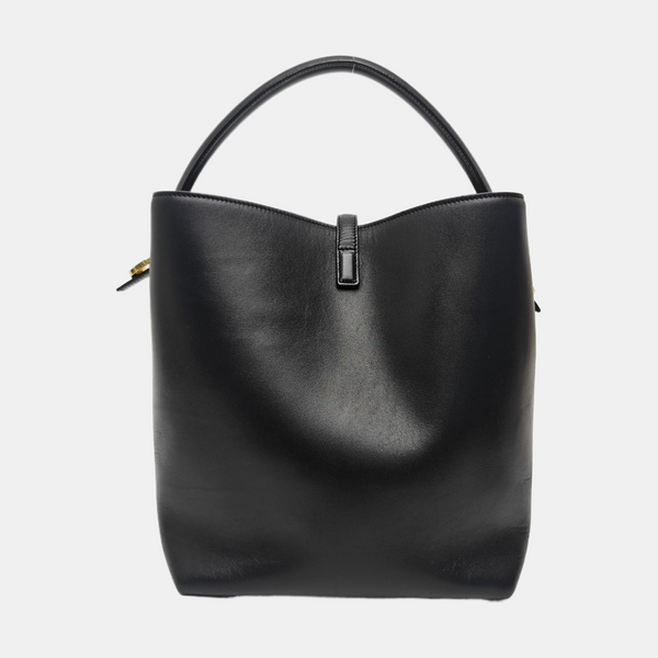 LE 37 Calfskin Black