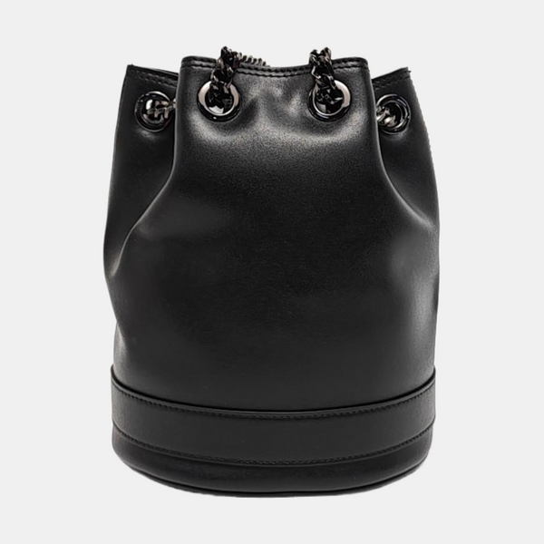 Vara Calfskin Black