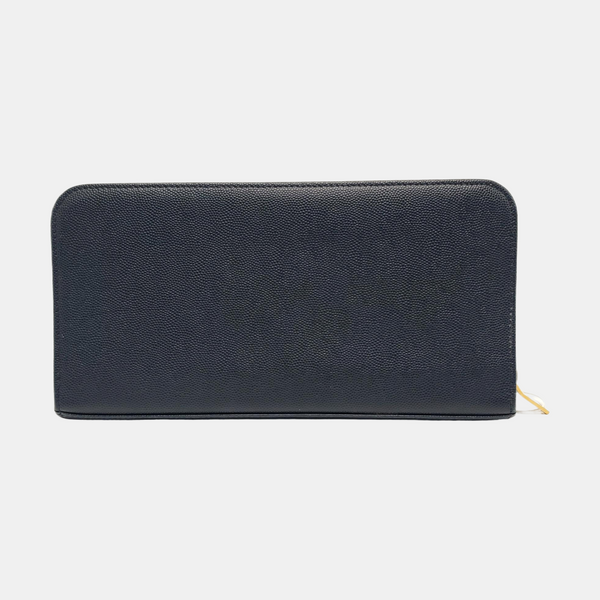 RIVE GAUCHE Calfskin Blue