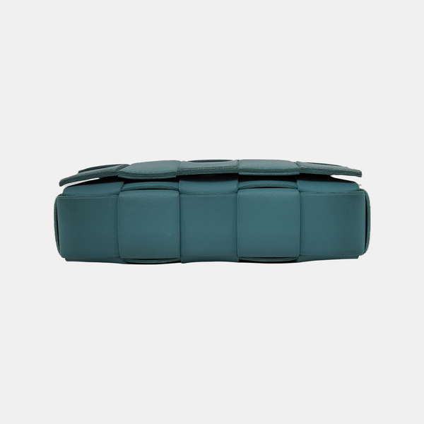 Cassette Medium Calfskin Green