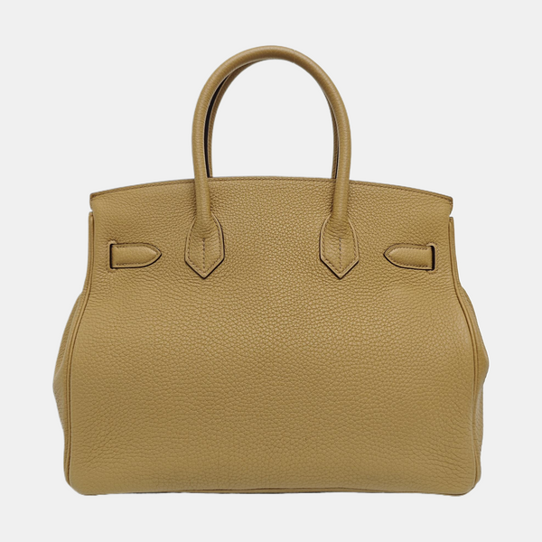 Birkin 30 Togo Brown