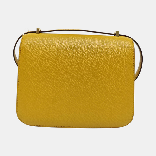 Constance 19 Amarillo Epsom