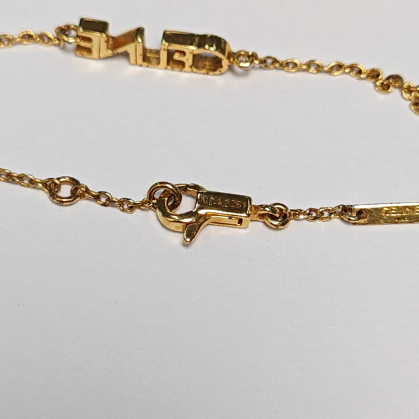 Metal Gold Bracelet