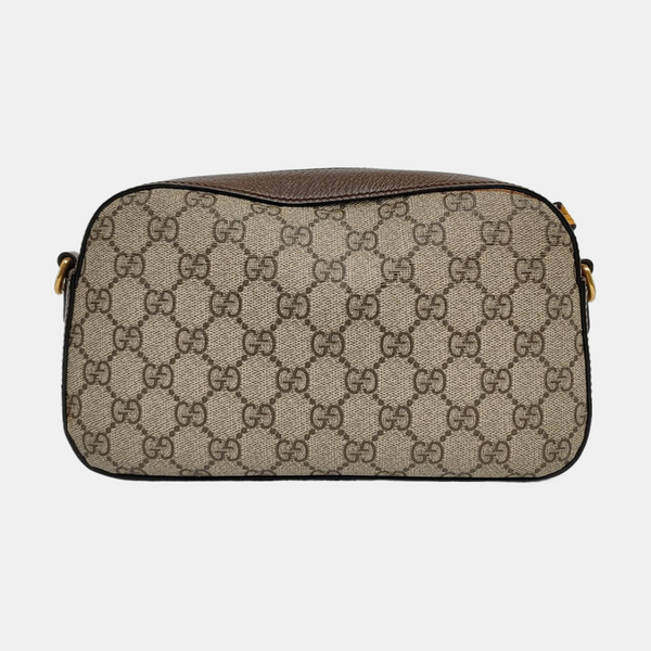 Neo Vintage Monogram Coated Canvas Beige