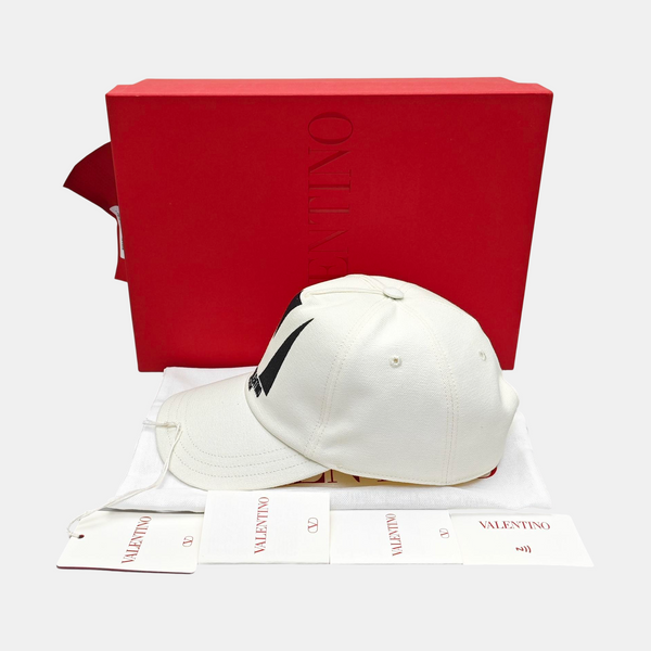 Cotton Hat White