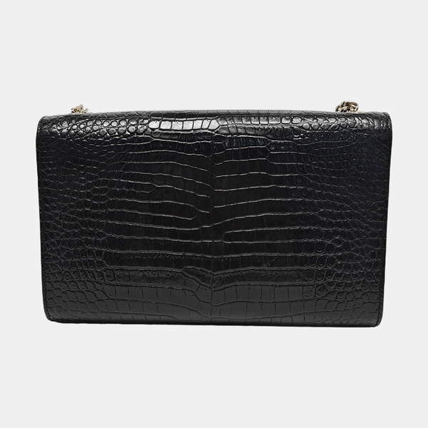 KATE Medium Calfskin Black
