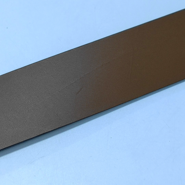 Brown Leather Belt