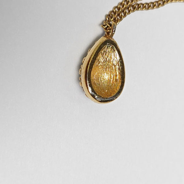Metal Gold Necklace