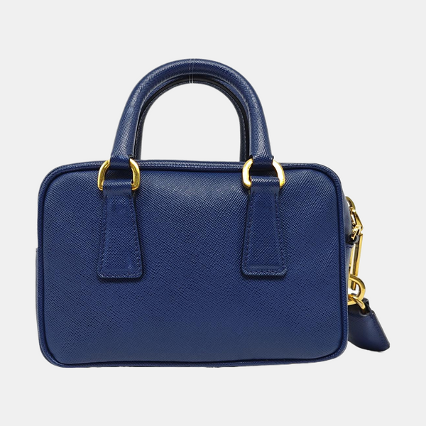 Galleria Calfskin Blue