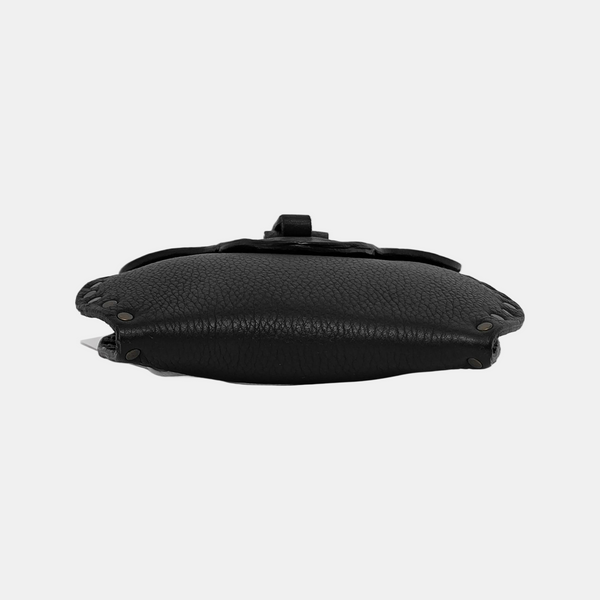 POULBOT Calfskin Black