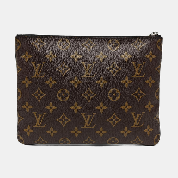 Coated Canvas Brown