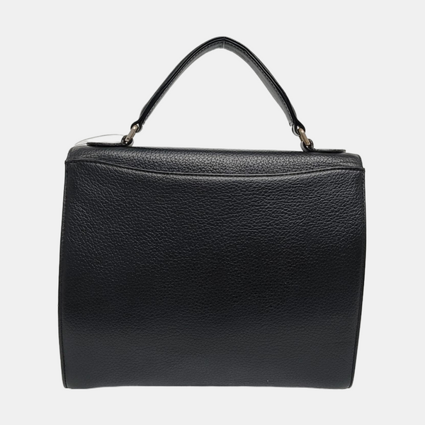 Calfskin Black
