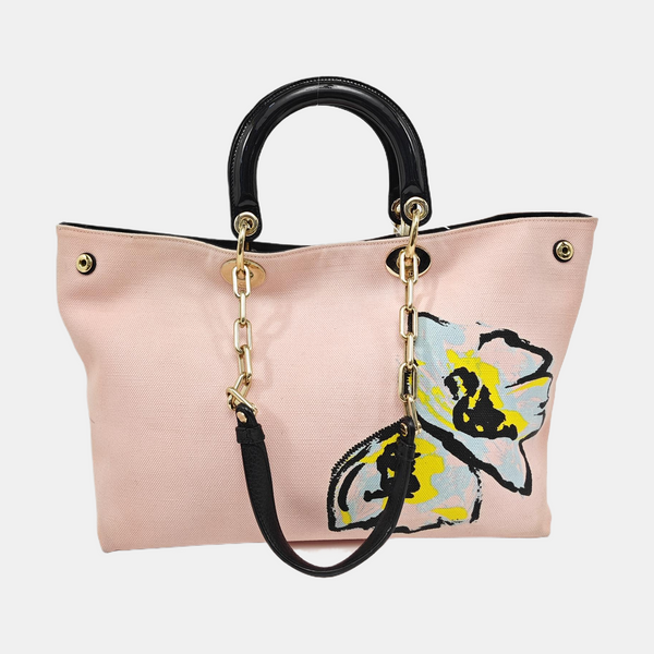 Diorissimo Canvas Pink
