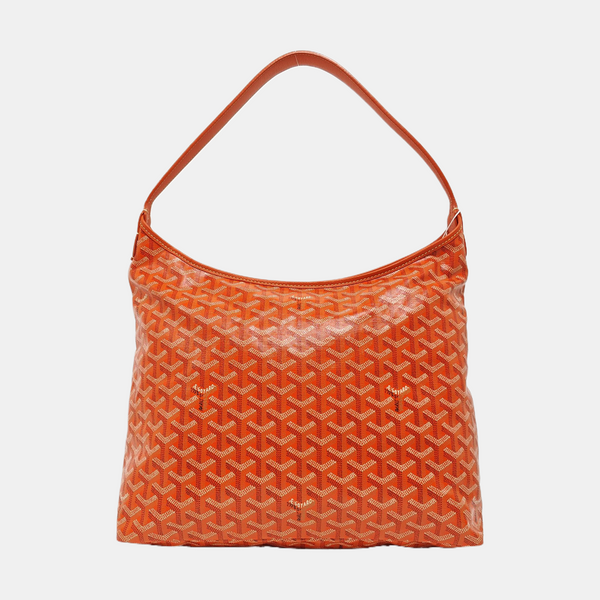 Hobo Coated Canvas Orange