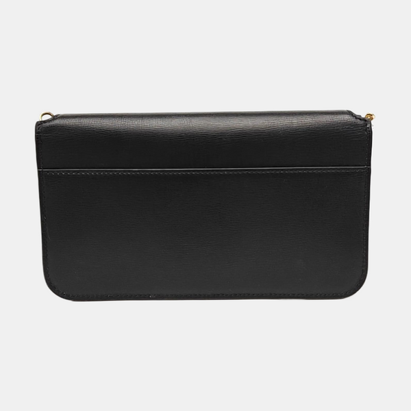 MONOGRAM Calfskin Black