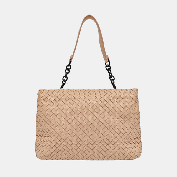 Olimpia Large Calfskin Pink