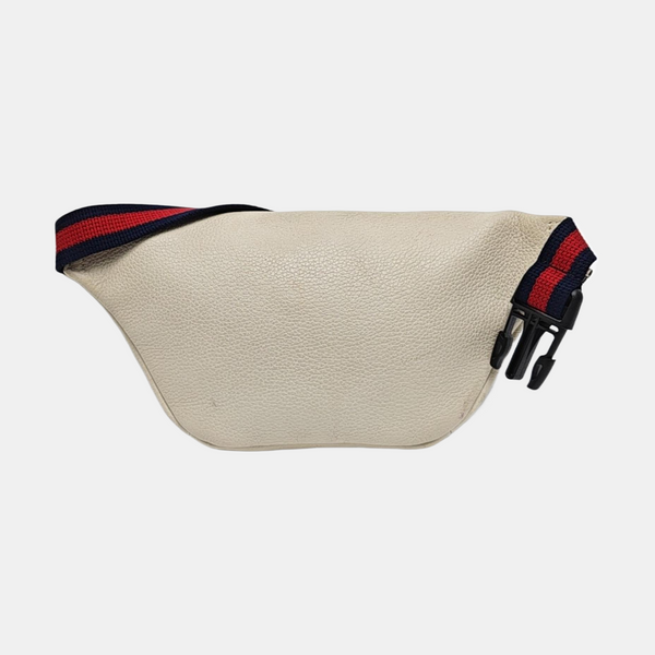 Print Small Calfskin White