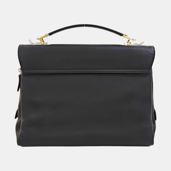Le Dix Calfskin Black