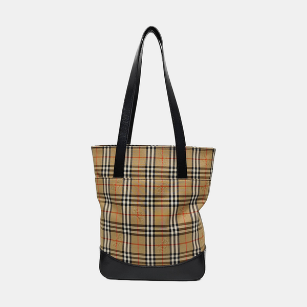 Haymarket Canvas Brown
