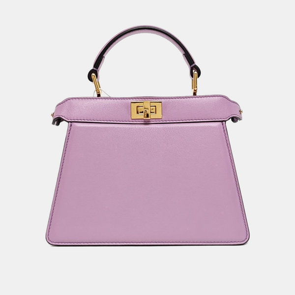 Peekaboo Lambskin Purple