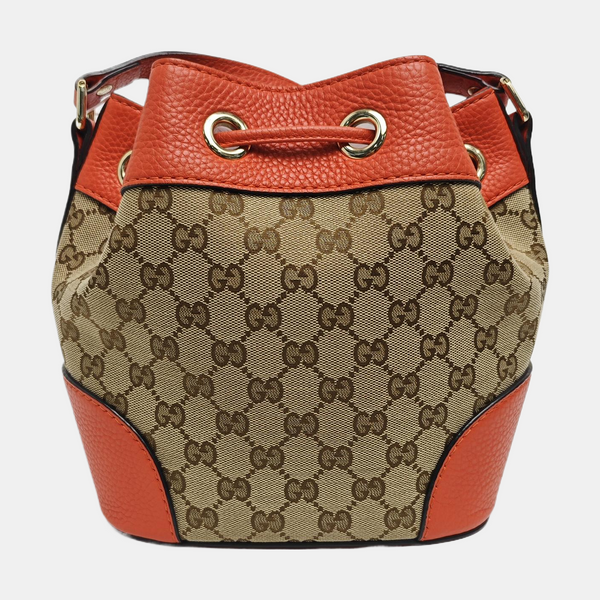 Diamante Monogram Canvas Brown