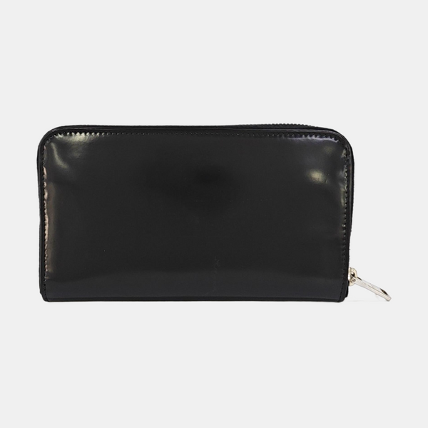 Calfskin Wallet Black