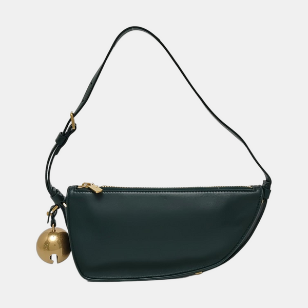 SHIELD Mini Lambskin Green