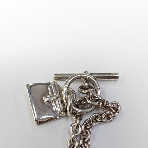 Amulettes Constance 925 Sterling Silver Bracelet