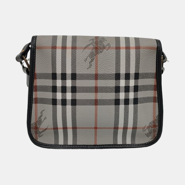 Coated Canvas Gray