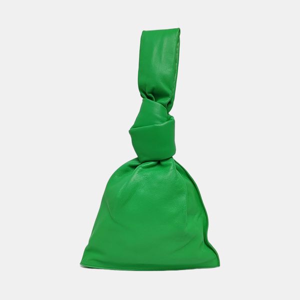 Twist Mini Calfskin Green