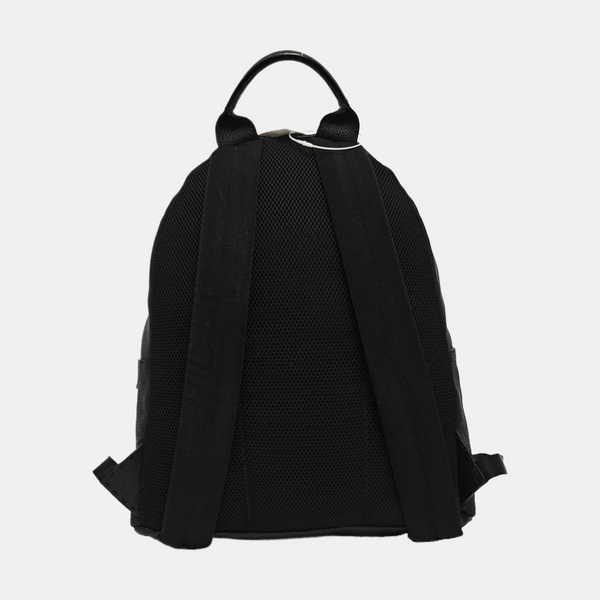 No Words Calfskin Black