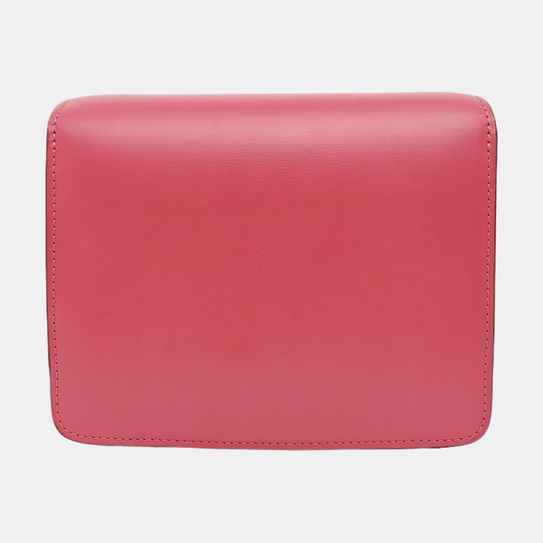 CLASSIC BOX Calfskin Pink