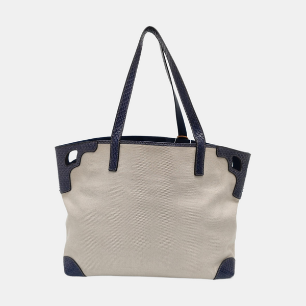 Canvas Blue