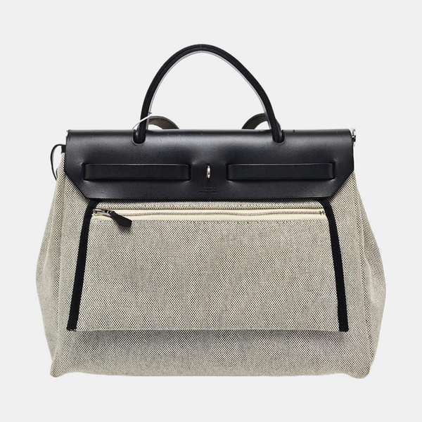 Herbag 31 Canvas White