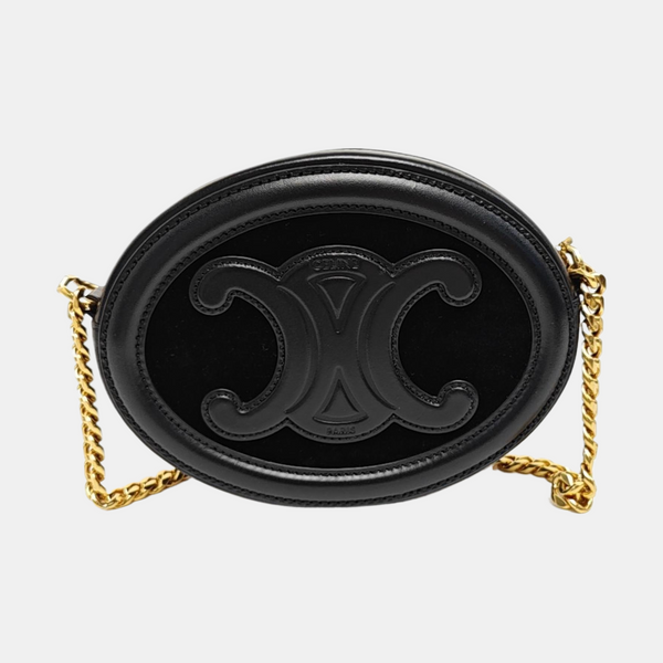 TRIOMPHE Mini Velvet Black