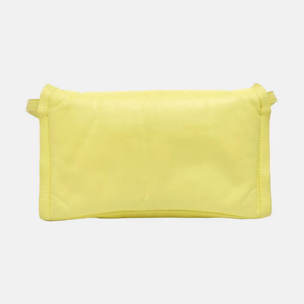 Viva Mini Calfskin Yellow