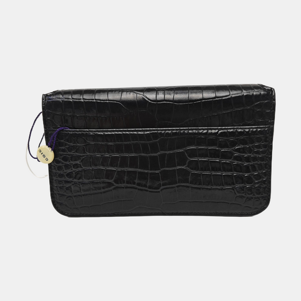 CASSANDRE Calfskin Black