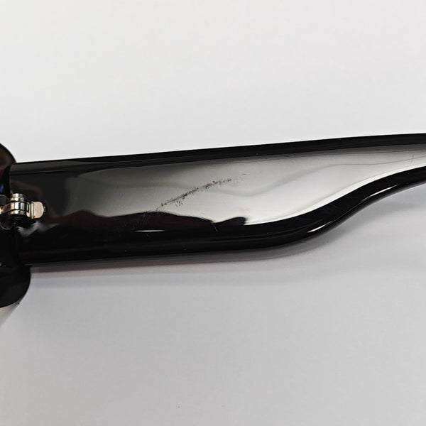 Synthetic Sunglasses Black