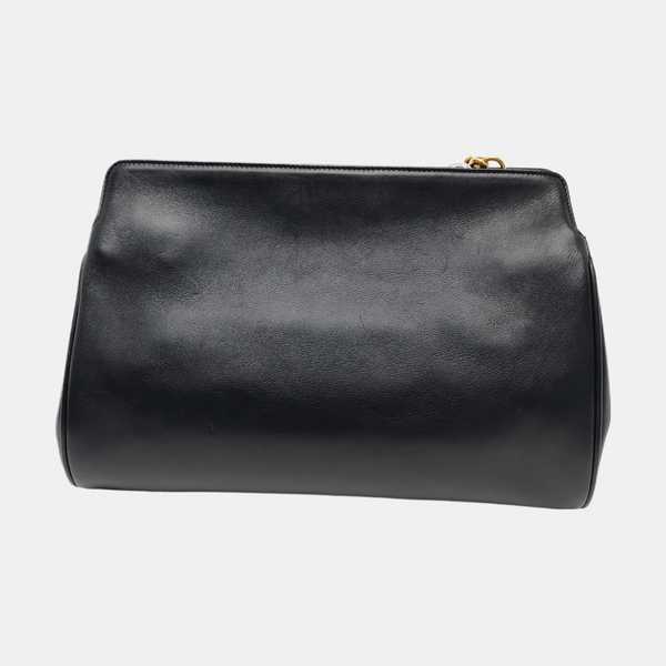 Calfskin Black