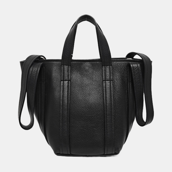 Everyday XS Calfskin Black