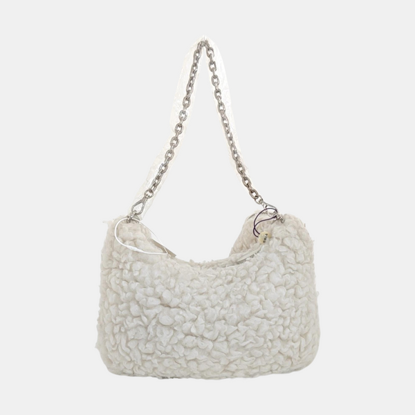 Re-Edition2000 Mini Fabric White
