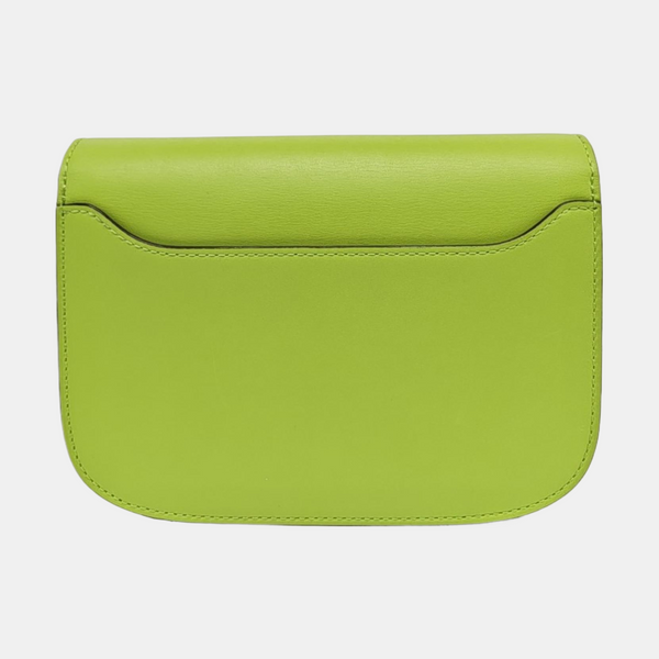 LINGOT Small Calfskin Green