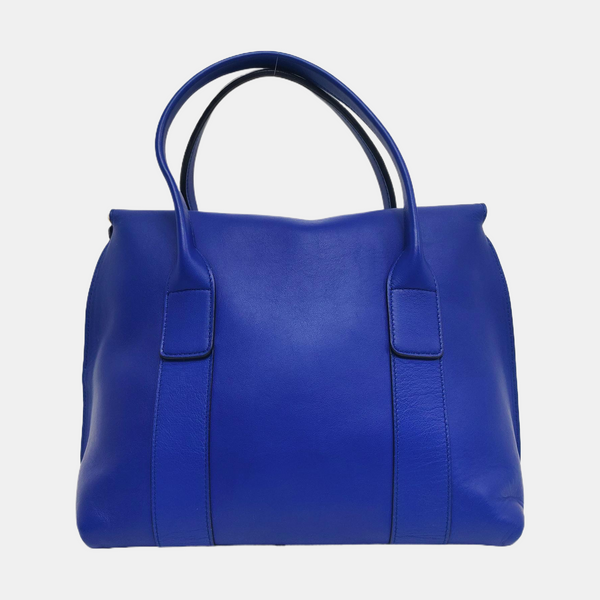 Sookie Calfskin Blue