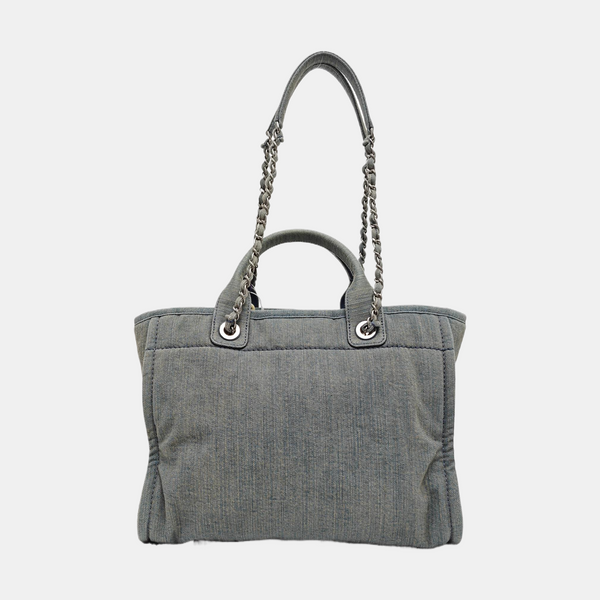 DEAUVILLE Canvas Blue