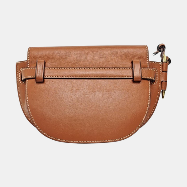 Gate Mini Calfskin Brown