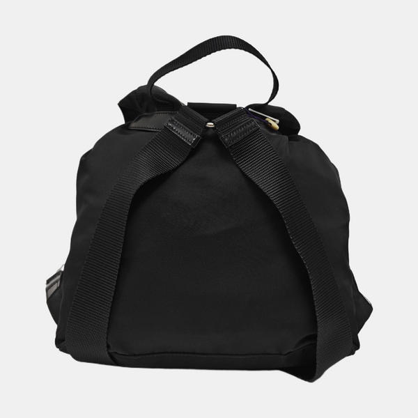Vela Small Nylon Black