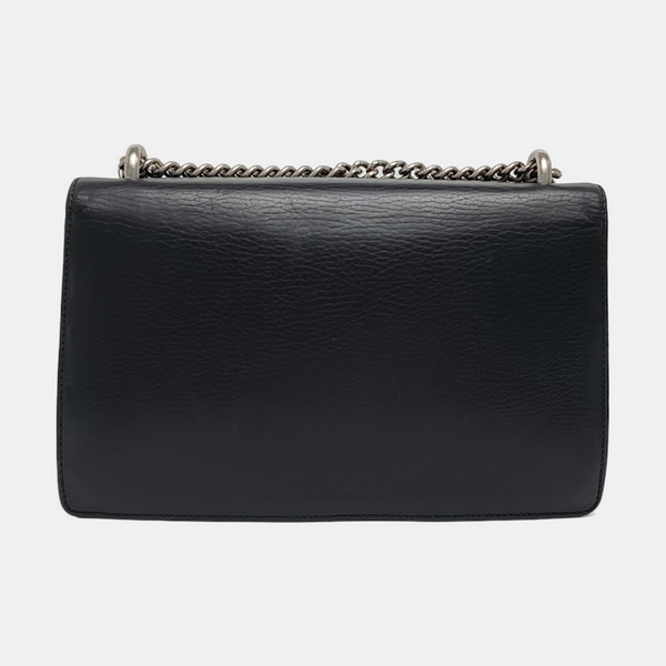 Authenticated pre-owned Dionysus Small Calfskin Black - Shoulder Bag at Looply